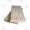 Untreated English Larch Decking (145x28mm)